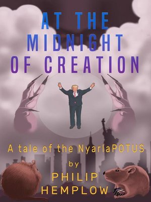 cover image of At the Midnight of Creation